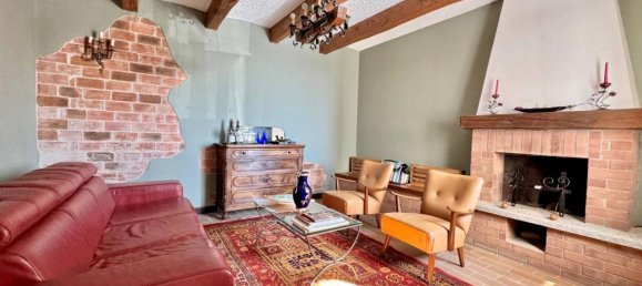 Вилла с 6 комнатами в Биелла, Италия № 37744 64