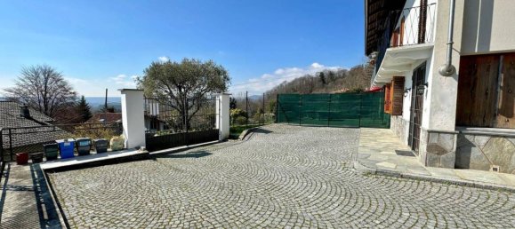 Вилла с 6 комнатами в Биелла, Италия № 37744 28