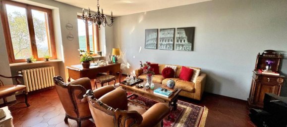 Вилла с 6 комнатами в Биелла, Италия № 37744 42