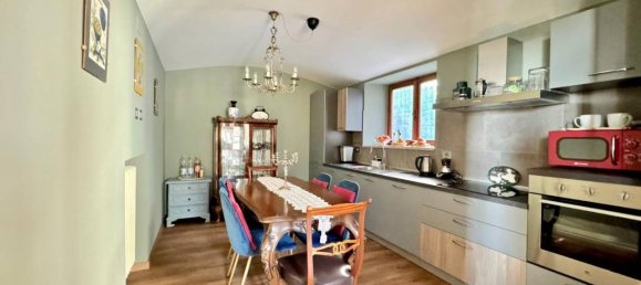 Вилла с 6 комнатами в Биелла, Италия № 37744 41