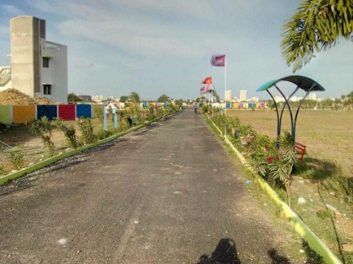 Terreno em Chennai, India N.º 40160