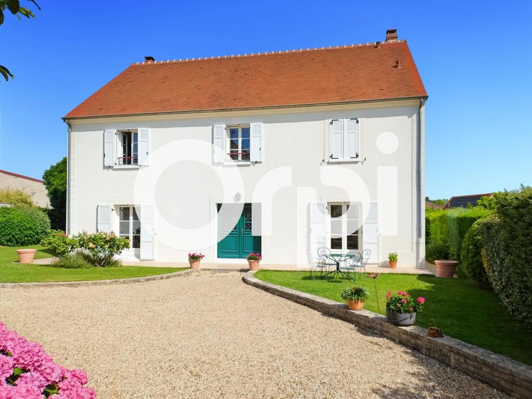 7 chambres Maison à Saint-Soupplets, France No. 297962