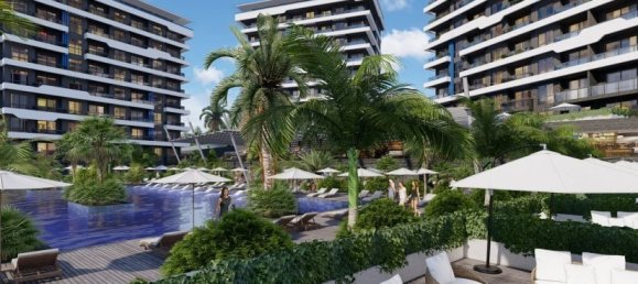 Apartment 1+3 in Antalya, Turkey No. 2328 5