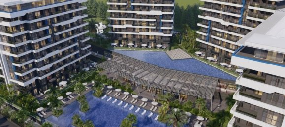 Apartment 1+3 in Antalya, Turkey No. 2328 3
