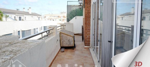 3 Schlafzimmer Penthouse in Castellon, Spain, Nr. 34460 5