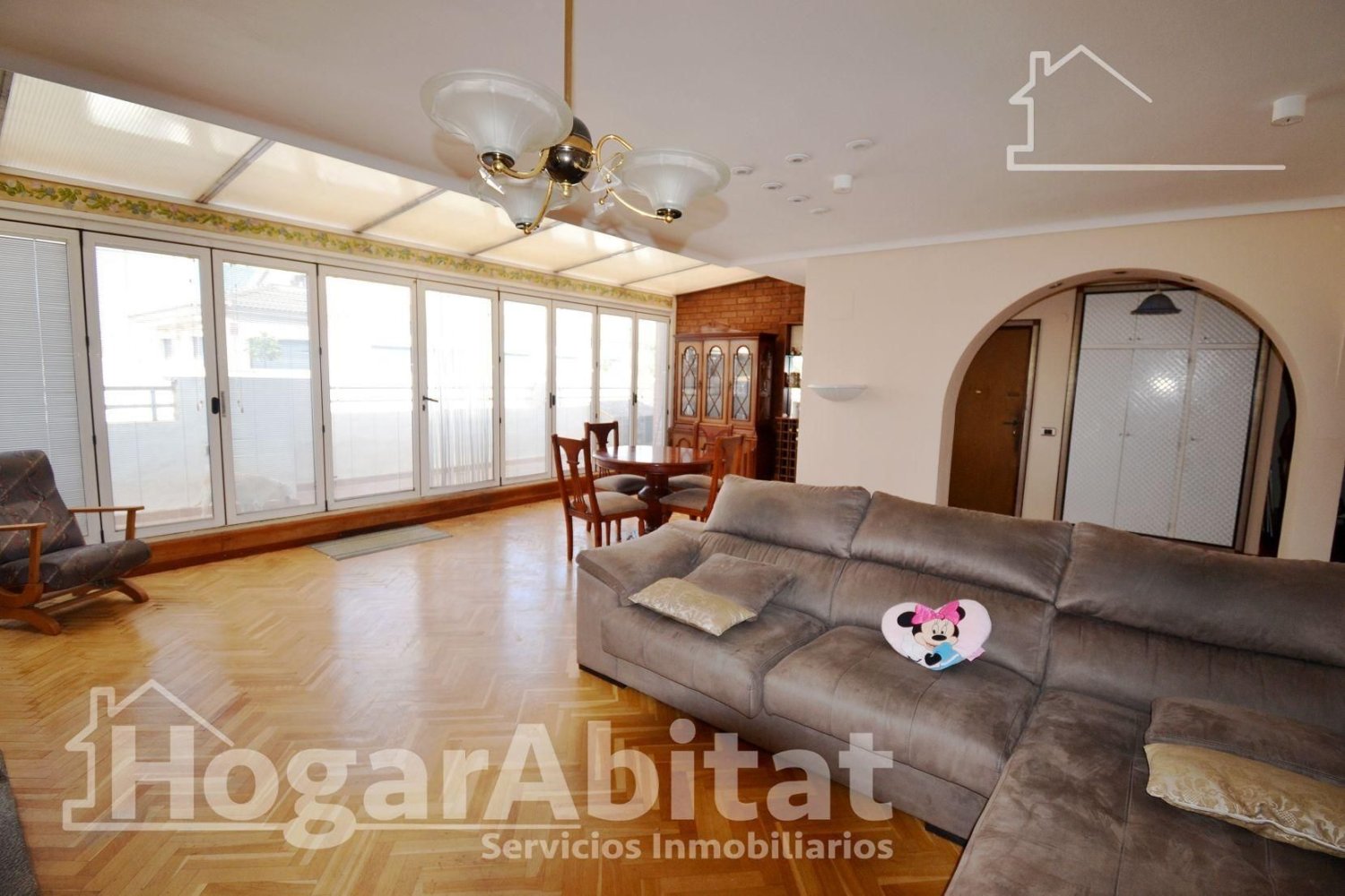 3 Schlafzimmer Penthouse in Castellon, Spain, Nr. 34460