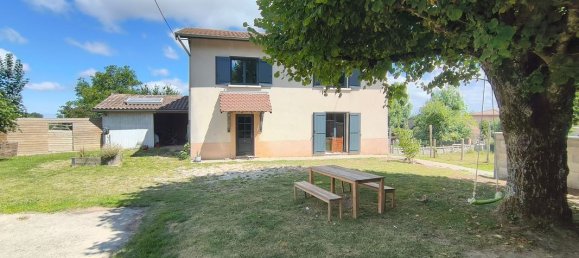 6 bedrooms House in Isere, France No. 335279 3