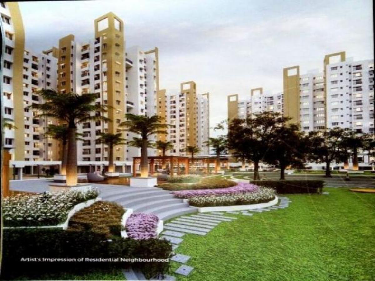 3 bedrooms House in Kolkata, India No. 42389