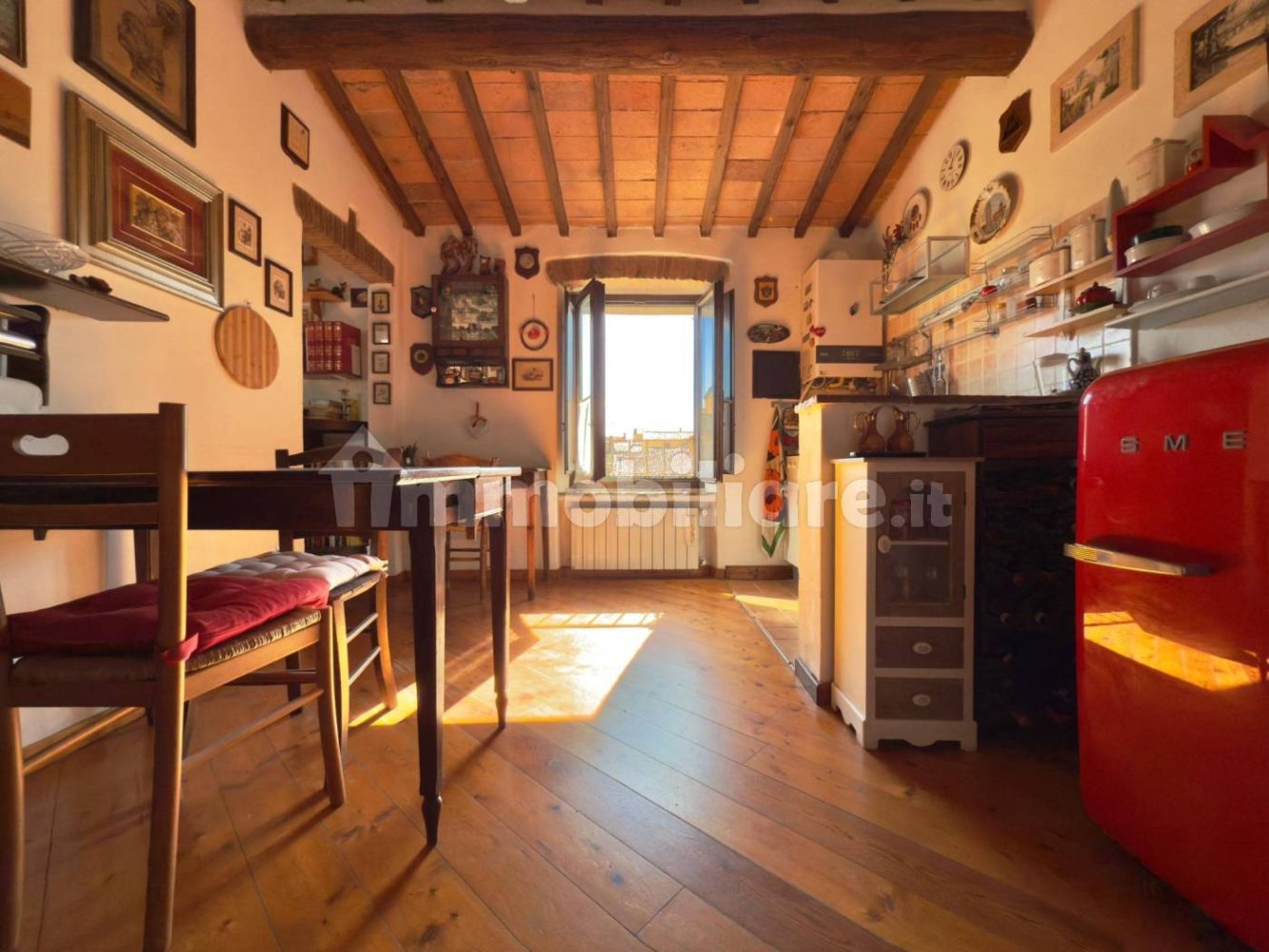 Apartamento T1 em Massa Marittima, Italy N.º 335379