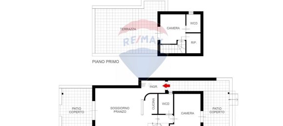 3غرفة منزل في San Vito Lo Capo, Italy رقم 152271 30