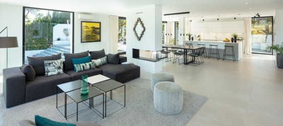 4 chambres Villa à Marbella, Spain No. 30598 14