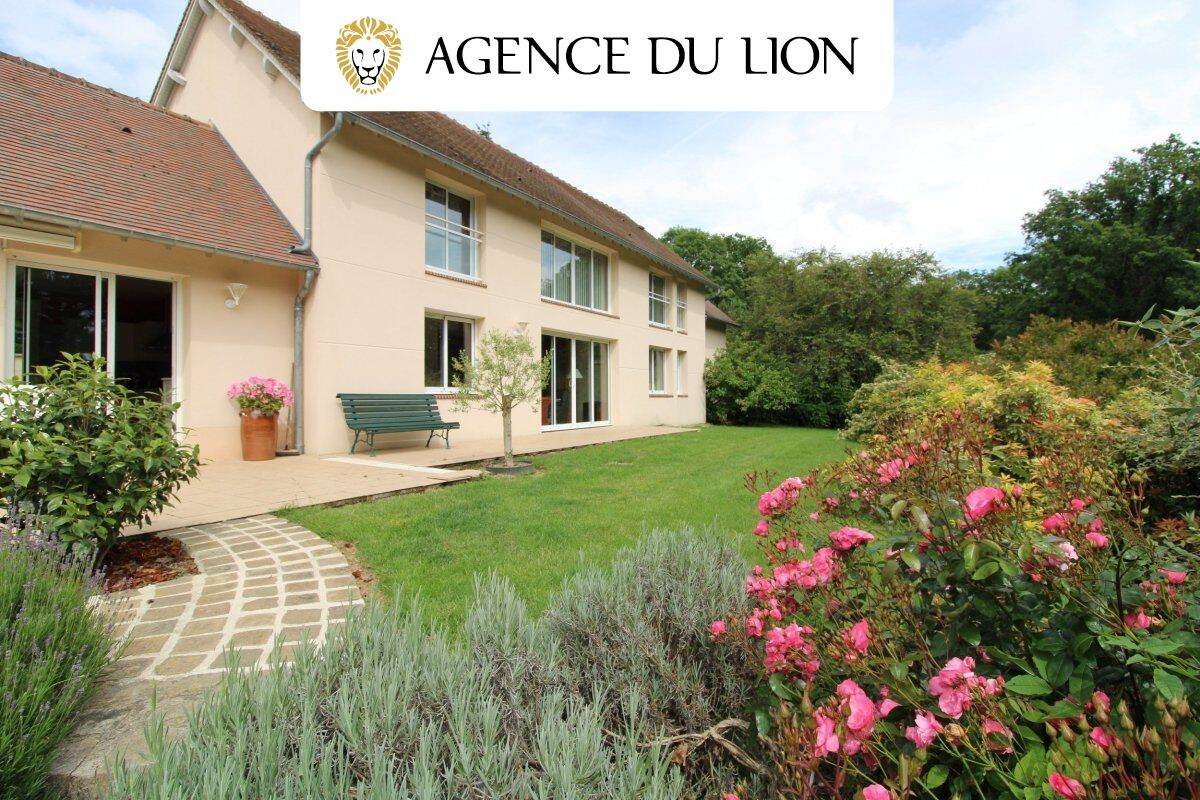 4 Schlafzimmer Haus in Senonches, France, Nr. 156388