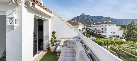 2 Schlafzimmer Penthouse in Marbella, Spain, Nr. 41416 2