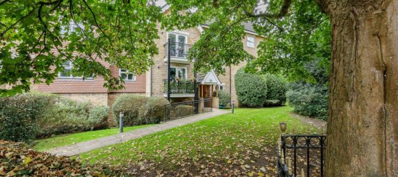 Квартира с 2 спальнями в Бекенхэм, Великобритания № 891 22