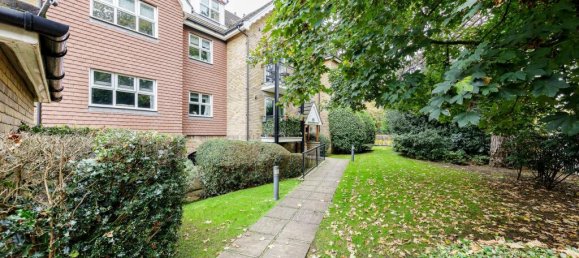 Квартира с 2 спальнями в Бекенхэм, Великобритания № 891 25