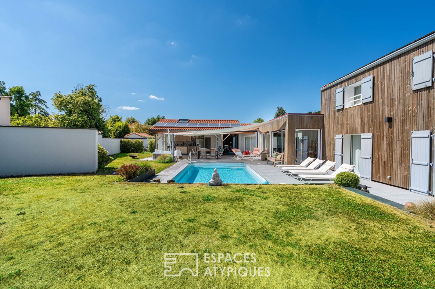 5 Schlafzimmer Haus in Vertou, France, Nr. 323763