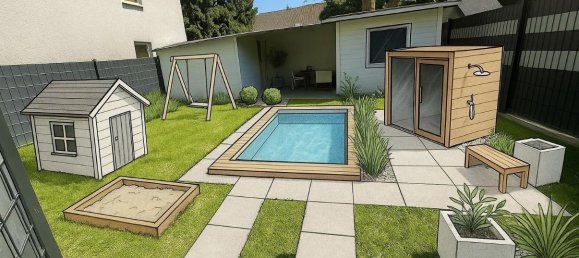 2 Schlafzimmer Wohnung in Recklinghausen, Germany, Nr. 288668 3