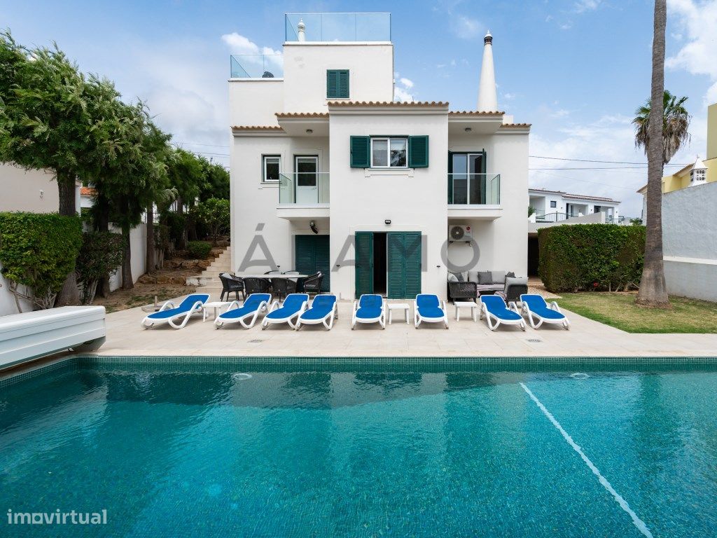 4 Schlafzimmer Haus in Lagoa, Portugal, Nr. 131909