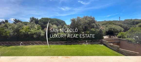 Apartamento de 3 dormitorios en Castiglione della Pescaia, Italy No. 184233 3