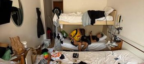 Studio in Naples, Italy No. 292726 4