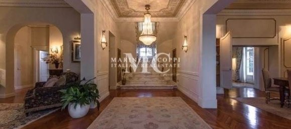 10 rooms Villa in Montespertoli, Italy No. 189762 14