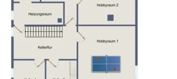 5 bedrooms House in Baden-Wurttemberg, Germany No. 42837 36