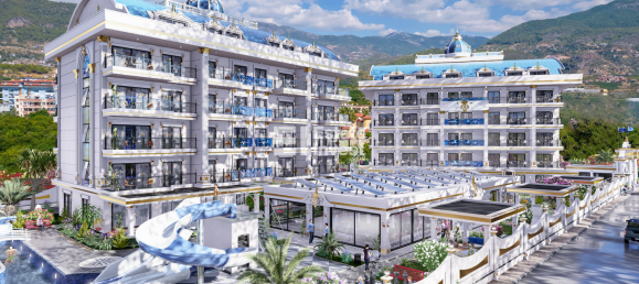 Apartment 5+1 in Alanya, Turkey No. 26046 10