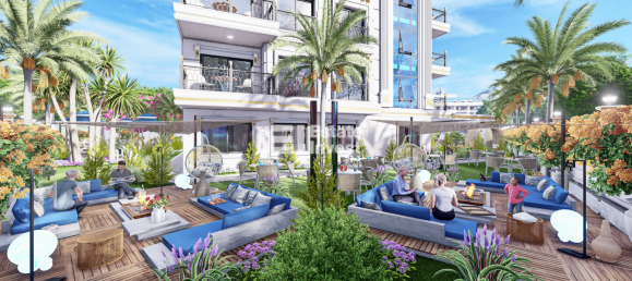 Apartment 5+1 in Alanya, Turkey No. 26046 11