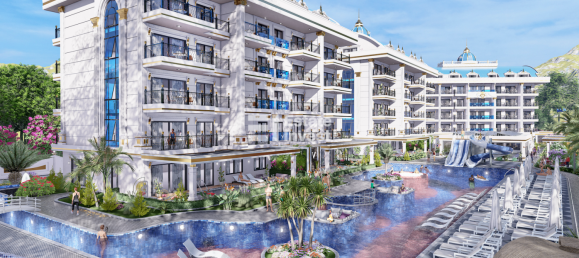 Apartment 5+1 in Alanya, Turkey No. 26046 2