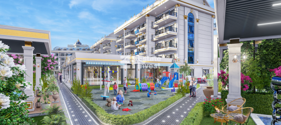 Apartment 5+1 in Alanya, Turkey No. 26046 7