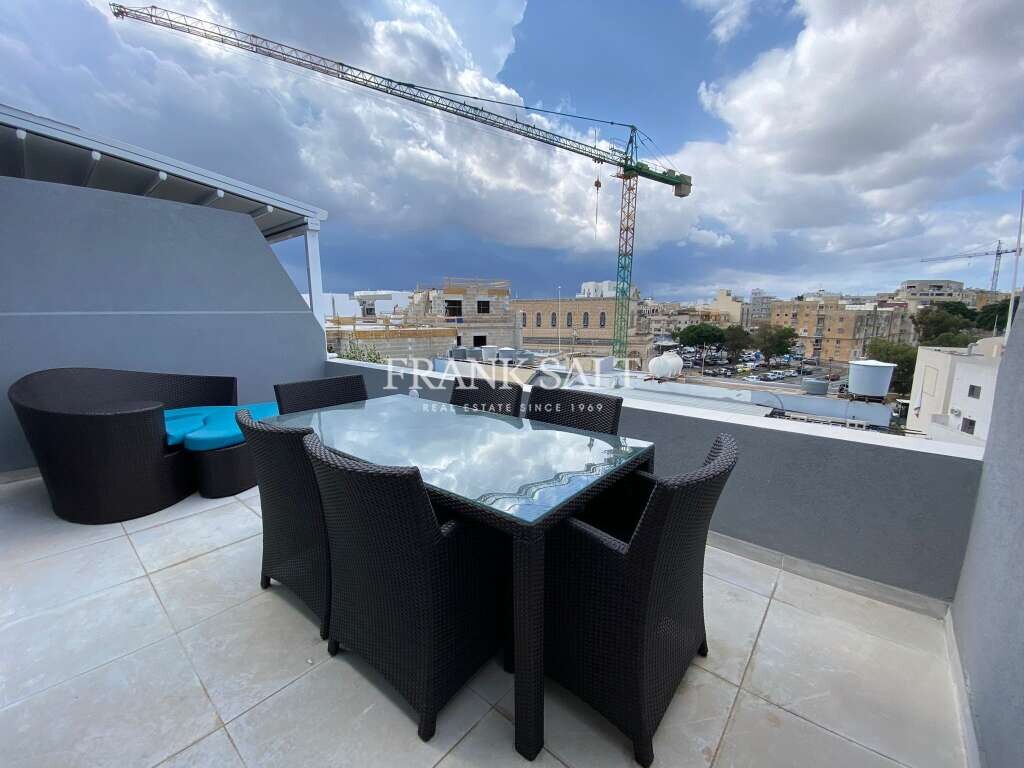 3 Schlafzimmer Penthouse in San Gwann, Malta, Nr. 11173