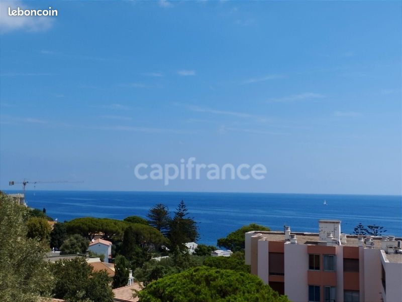 2 bedrooms Apartment in San-Martino-di-Lota, France No. 253717