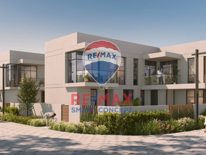 3 bedrooms Townhouse in Yas Island, UAE No. 36937