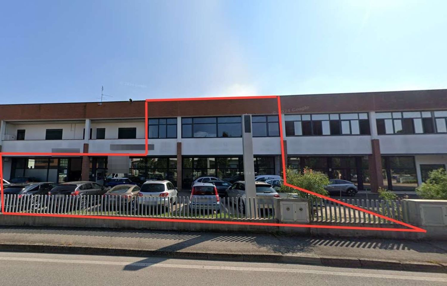 526m² Warehouse in Abano Terme, Italy No. 301455