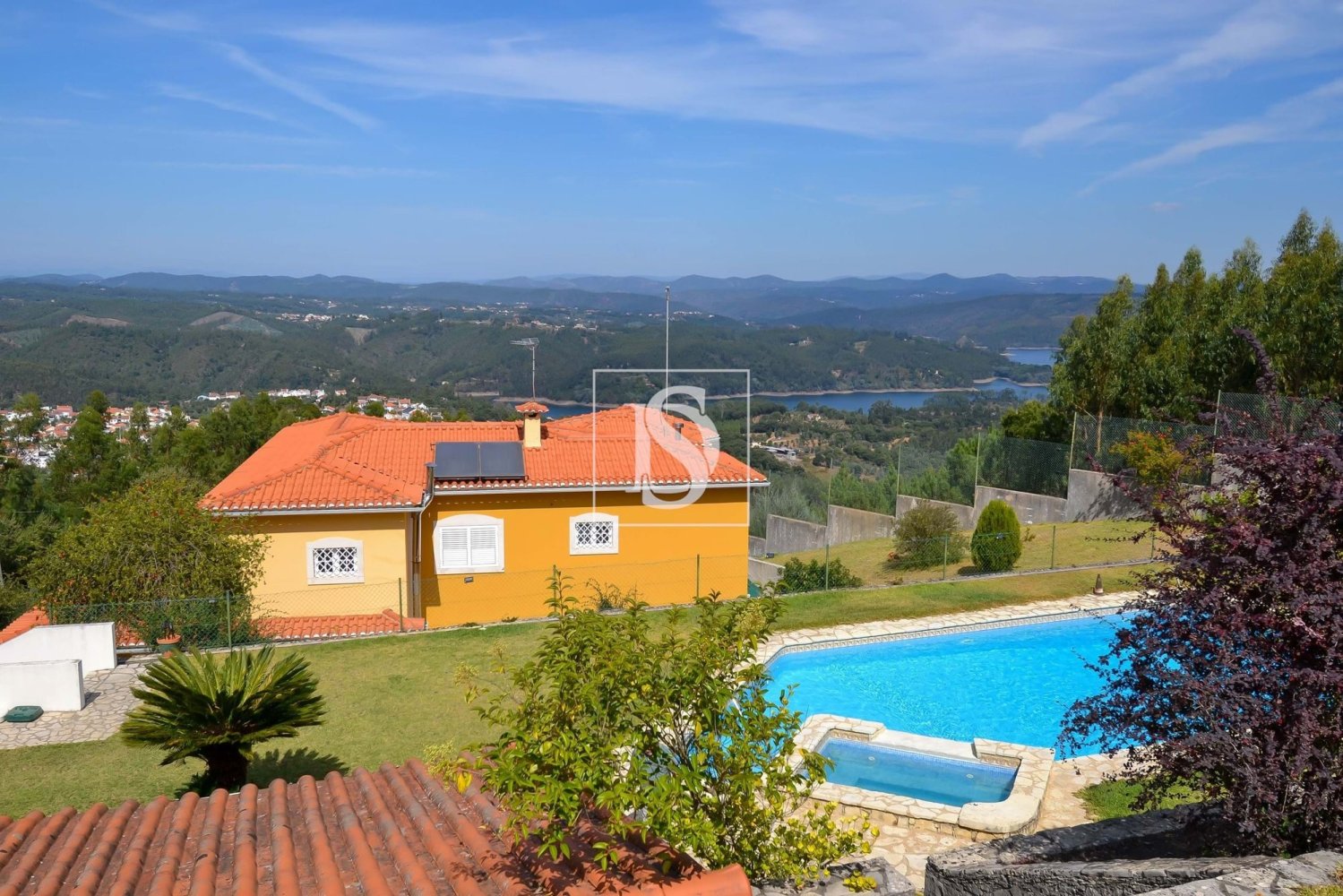 Villa T5 em Tomar, Portugal N.º 348994