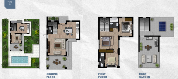 3 bedrooms Villa in Pernera, Cyprus No. 20158 6