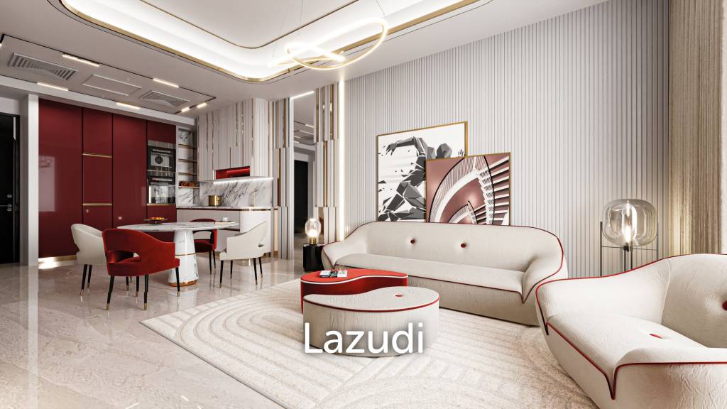 1 bedroom Apartment in Dubai, UAE No. 19163