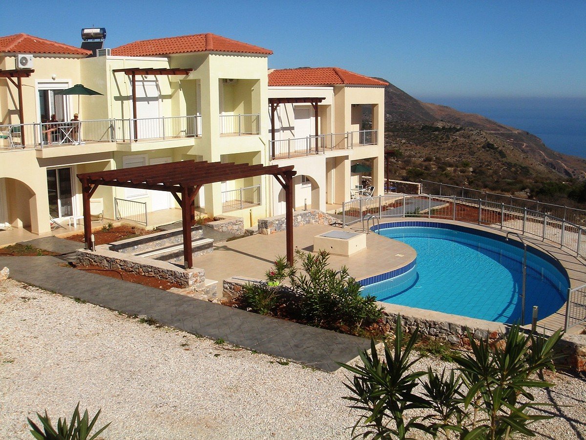 Apartamento T2 em Chania, Greece N.º 263