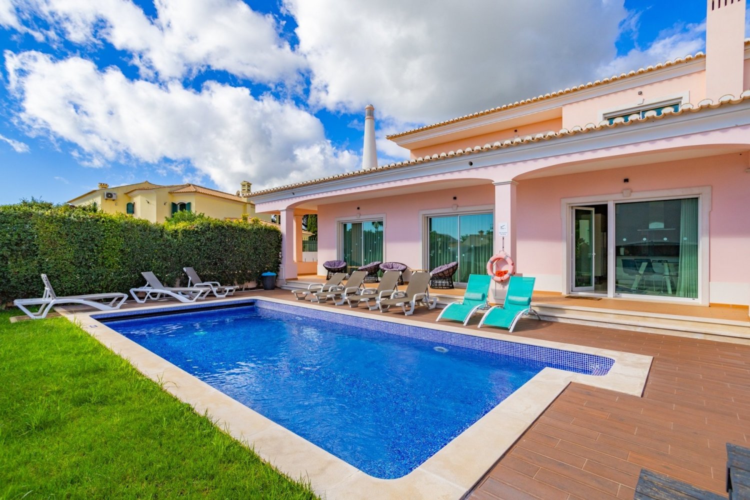 6 bedrooms Villa in Albufeira, Portugal No. 174947