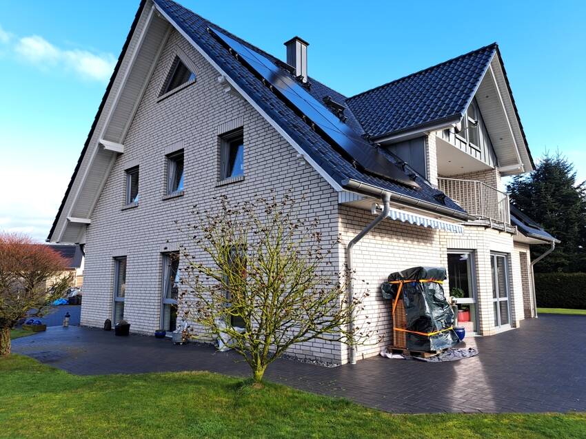 6غرفة منزل في Nienburg, Germany رقم 152952