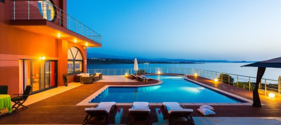465 m² villa en venta en Chania, Crete, Greece № 4231 26