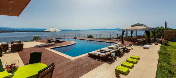 465 m² villa en venta en Chania, Crete, Greece № 4231 2