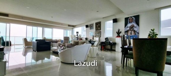 Condominio de 4 dormitorios en Sattahip, Thailand No. 15421 3