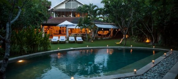 3 bedrooms Villa for rent in Seminyak, Badung, Bali, Indonesia № 3308 2