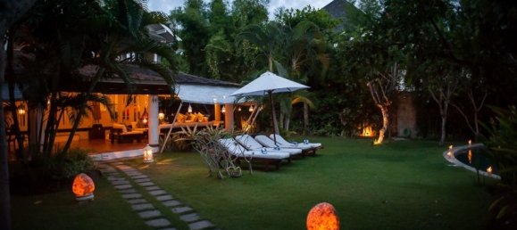 3 bedrooms Villa for rent in Seminyak, Badung, Bali, Indonesia № 3308 6