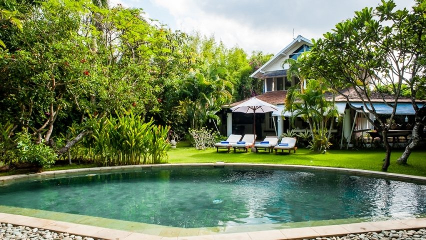 3 bedrooms Villa for rent in Seminyak, Badung, Bali, Indonesia № 3308