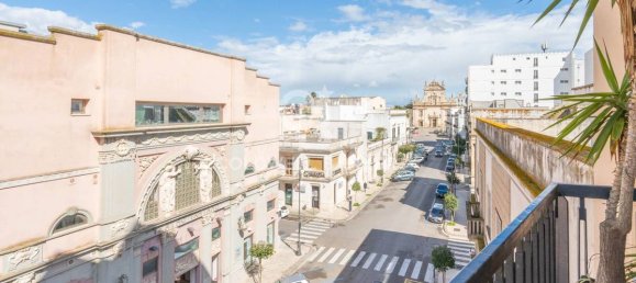 Apartamento de 3 dormitorios en Galatina, Italy No. 113250 14