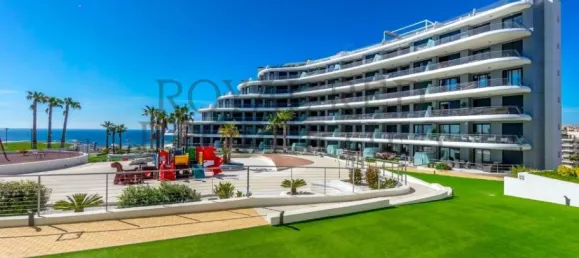 Квартира с 2 спальнями в Аликанте, Испания № 64257 2