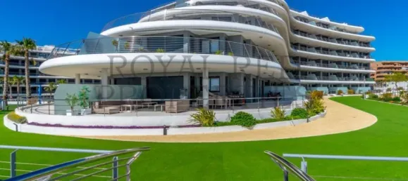 Квартира с 2 спальнями в Аликанте, Испания № 64257 18