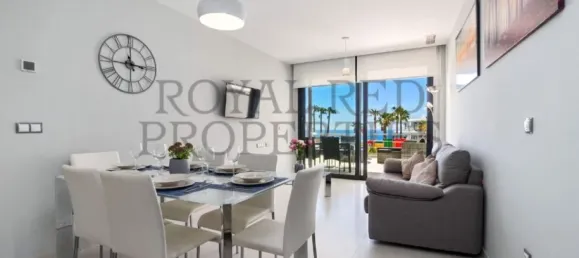 Квартира с 2 спальнями в Аликанте, Испания № 64257 6